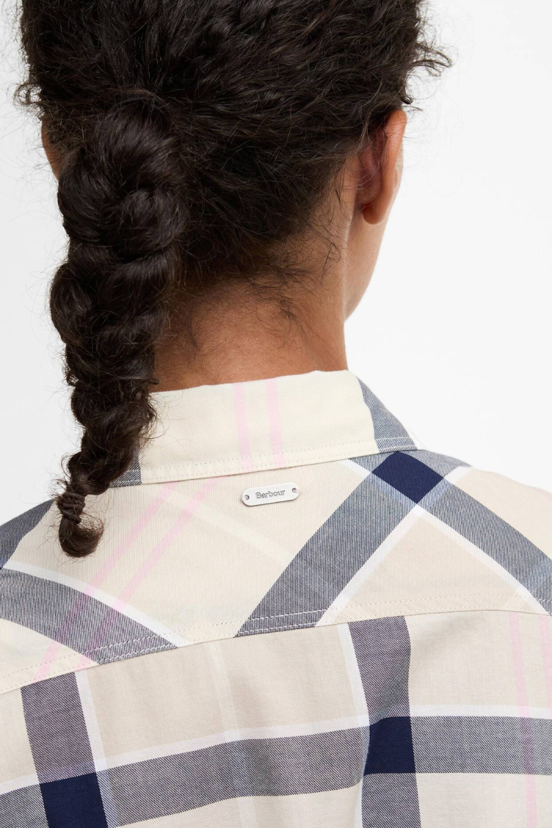 An image of the Barbour Bredon Check Shirt