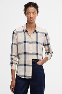 An image of the Barbour Bredon Check Shirt