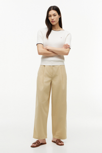 Cotton Barrel Chino