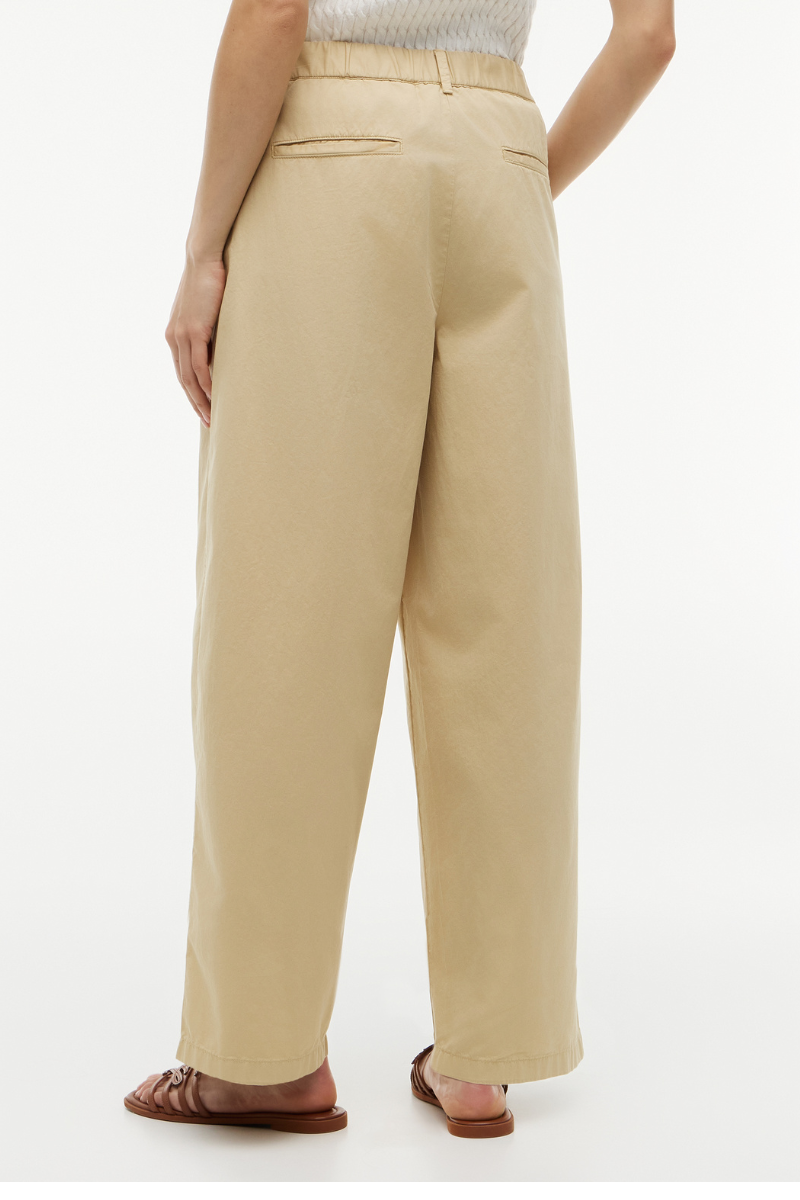 Cotton Barrel Chino