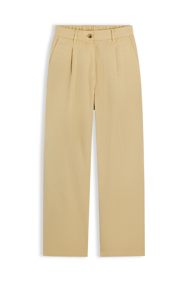Cotton Barrel Chino