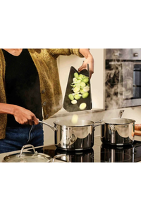 Chop2Pot Plus Regular Chopping Board