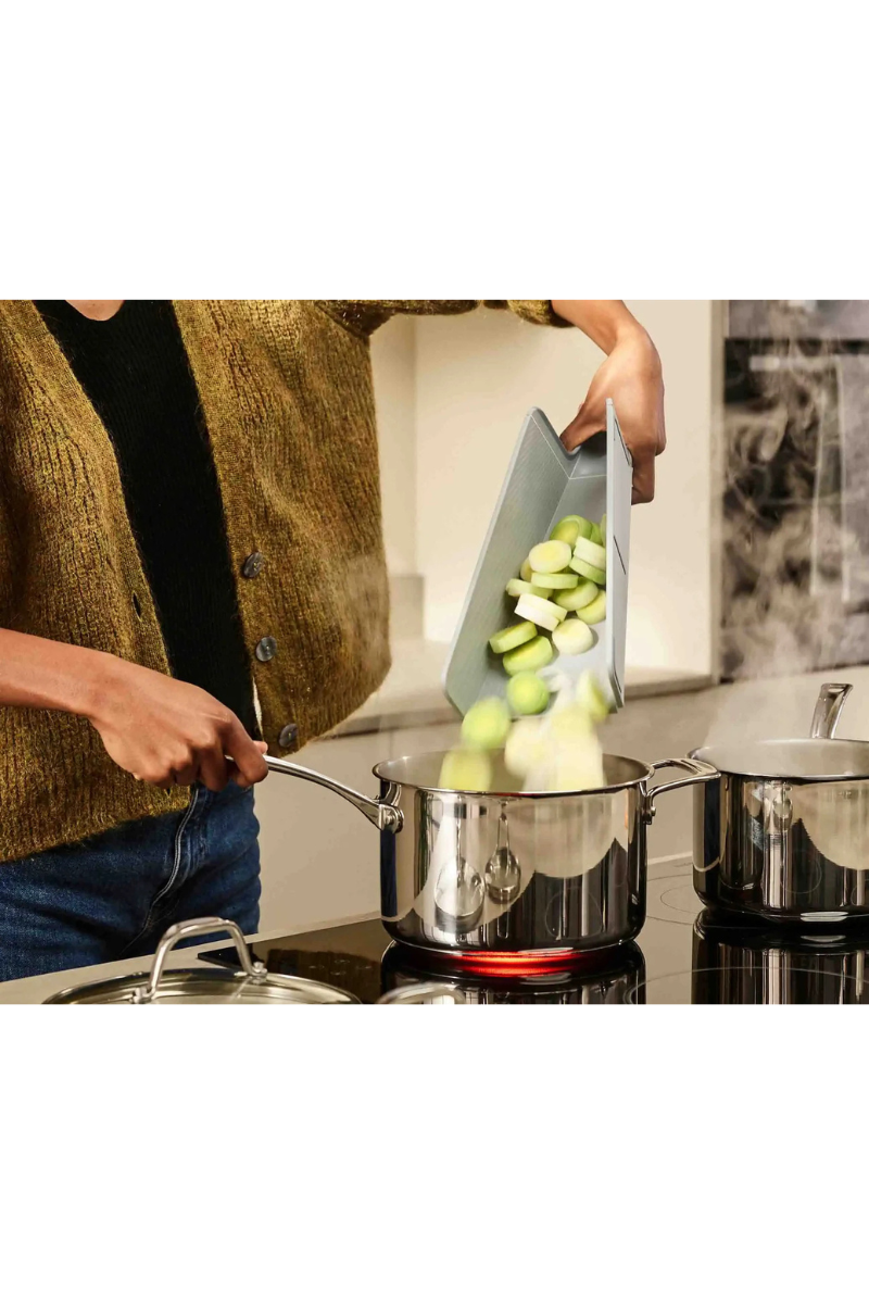 Chop2Pot Plus Regular Chopping Board