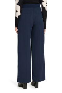 An image of the Betty Barclay Classic 1/1 Length Trouser
