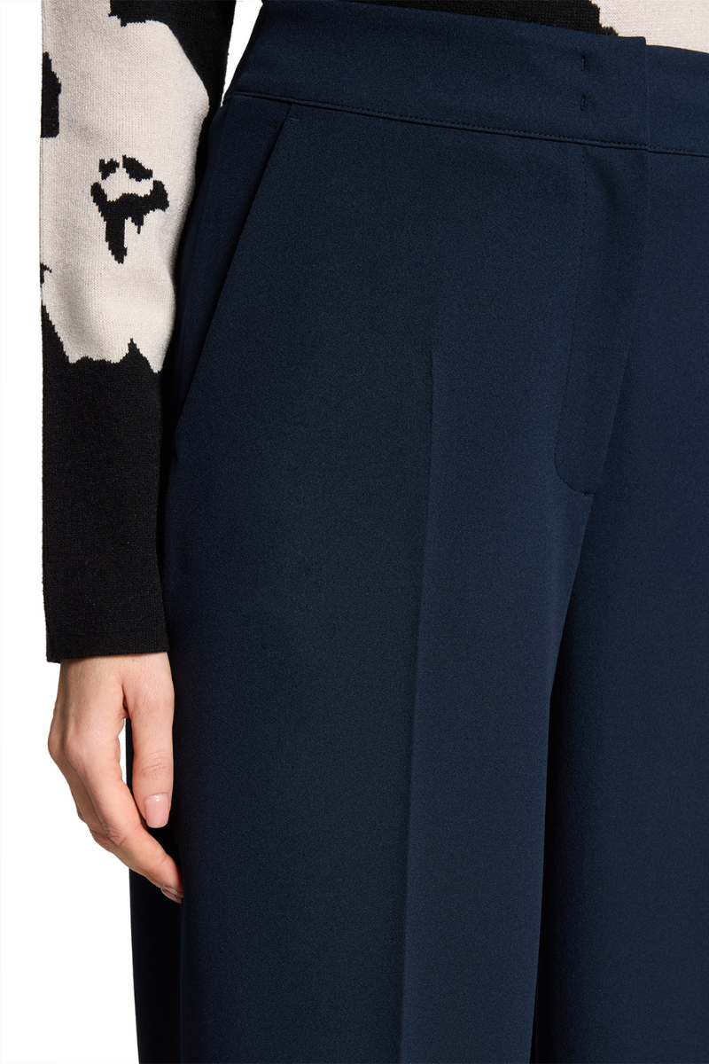 An image of the Betty Barclay Classic 1/1 Length Trouser