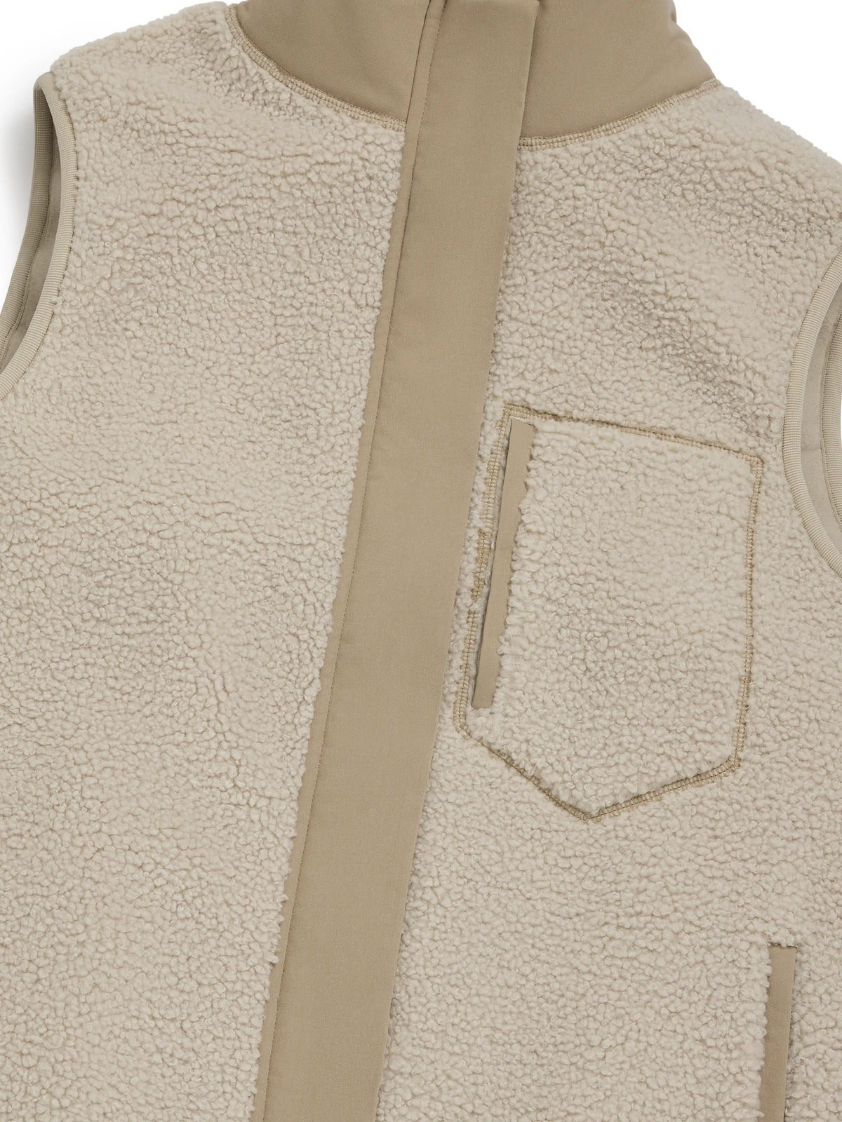 An image of the Fairfax & Favor Fairfax & Favor Agnes Fleece Gilet