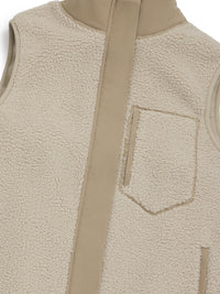 An image of the Fairfax & Favor Fairfax & Favor Agnes Fleece Gilet