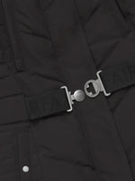 An image of the Fairfax & Favor Fairfax & Favor Charlotte Padded Longline Coat