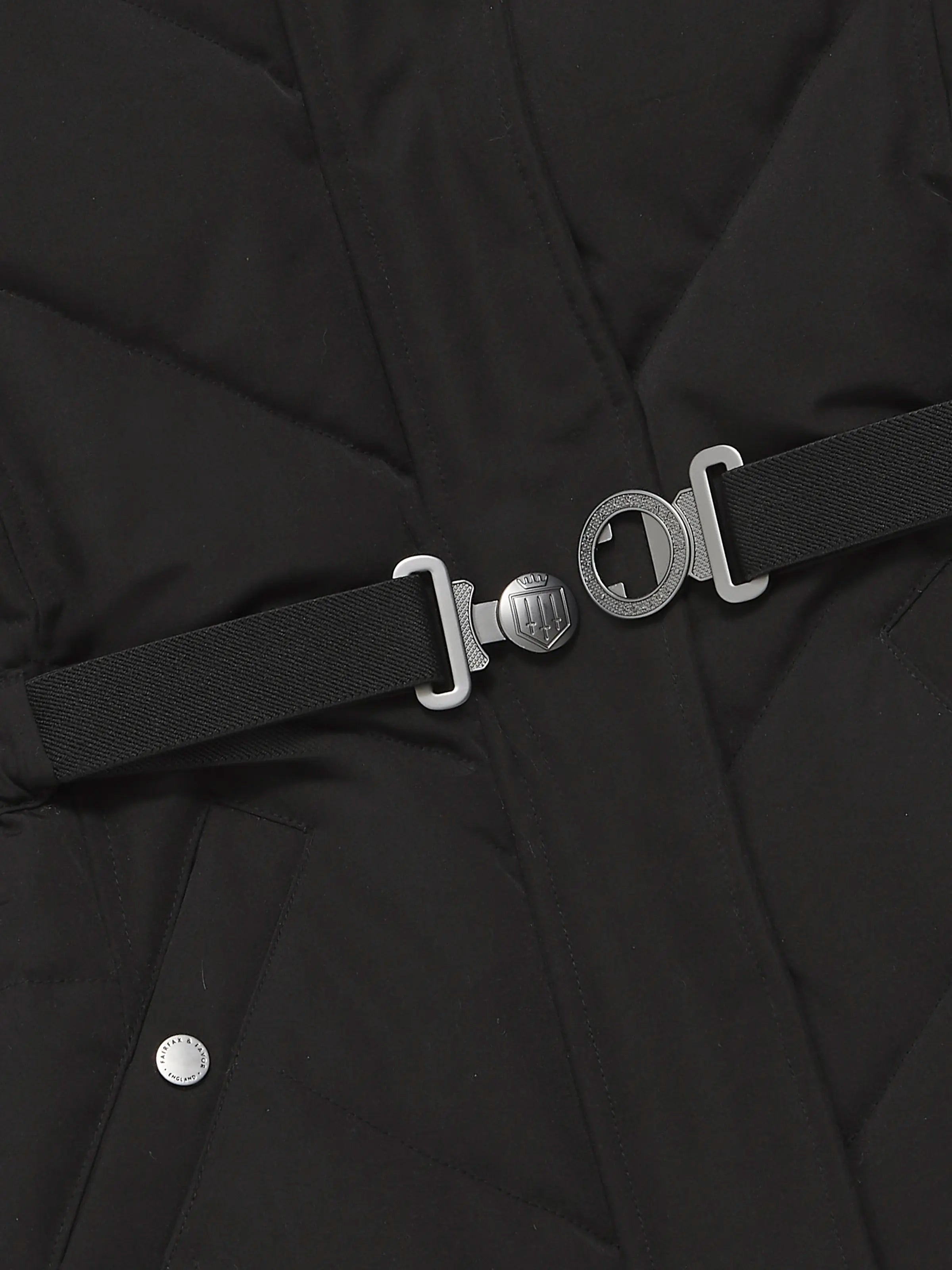 An image of the Fairfax & Favor Fairfax & Favor Charlotte Padded Jacket