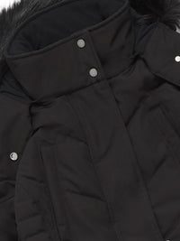 An image of the Fairfax & Favor Fairfax & Favor Charlotte Padded Longline Coat