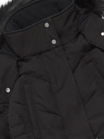 An image of the Fairfax & Favor Fairfax & Favor Charlotte Padded Longline Coat