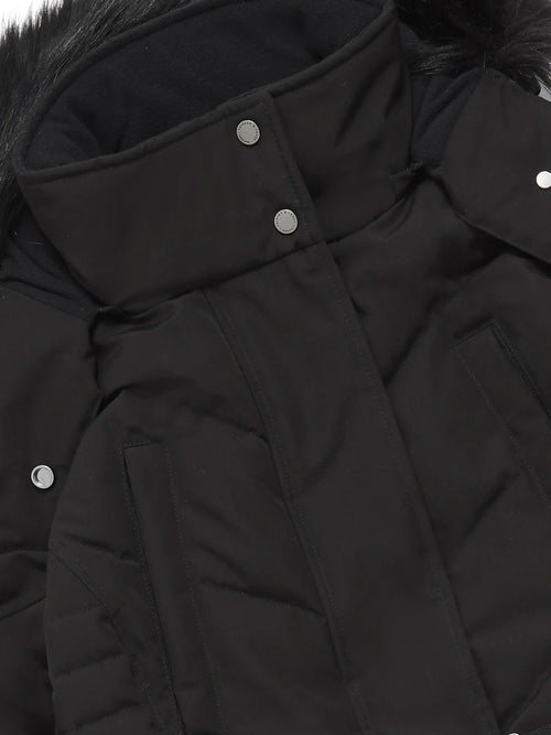 An image of the Fairfax & Favor Fairfax & Favor Charlotte Padded Longline Coat