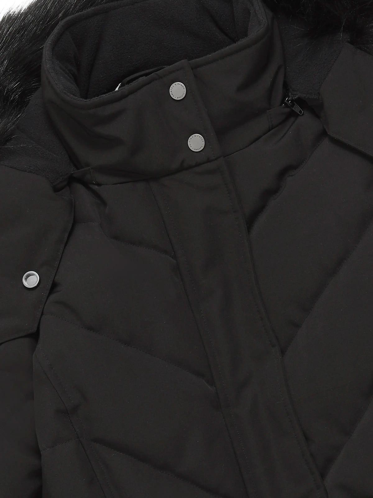 An image of the Fairfax & Favor Fairfax & Favor Charlotte Padded Jacket