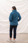An image of the Lighthouse Ladies Coast Half Zip Fleece