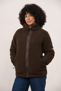 Ladies Cobh Full Zip Fleece