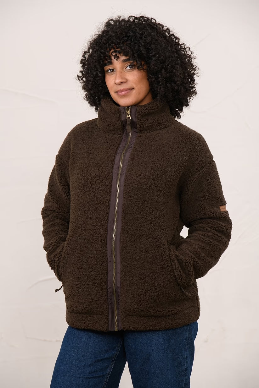 Ladies Cobh Full Zip Fleece