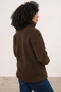 Ladies Cobh Full Zip Fleece