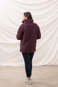 Ladies Cobh Full Zip Fleece