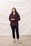 Ladies Cobh Full Zip Fleece