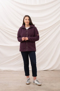 Ladies Cobh Full Zip Fleece