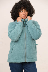 Ladies Cobh Full Zip Fleece