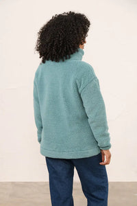 Ladies Cobh Full Zip Fleece
