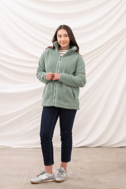 Ladies Cobh Full Zip Fleece