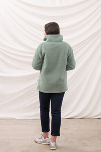 Ladies Cobh Full Zip Fleece