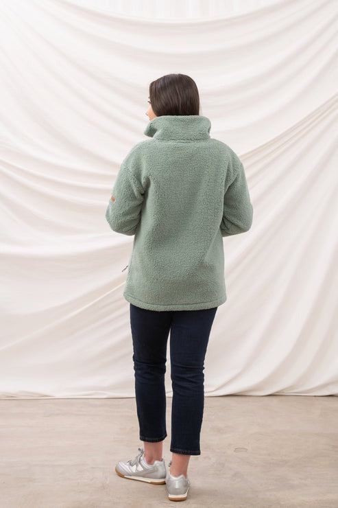 Ladies Cobh Full Zip Fleece