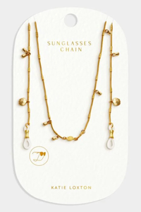 An image of the Katie Loxton Cochellia Sunglasses Chain