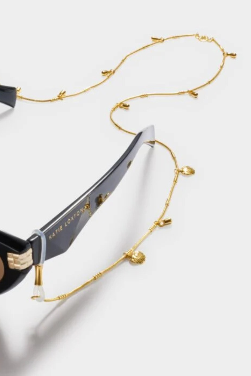 An image of the Katie Loxton Cochellia Sunglasses Chain