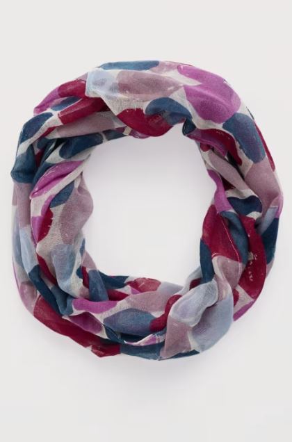An image of the Seasalt Pretty Circle Scarf