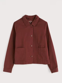 An image of the Seasalt Coombe Lane Jacket