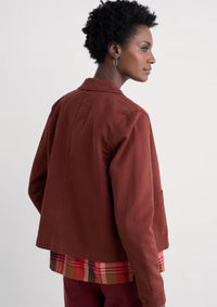An image of the Seasalt Coombe Lane Jacket