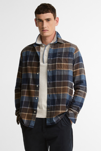 Copswell Relaxed Check Shirt