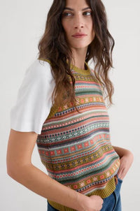 An image of the Seasalt Cove Cottage Vest