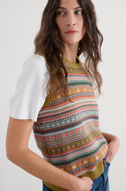 An image of the Seasalt Cove Cottage Vest