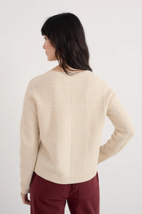 An image of the Seasalt Coweth Cardigan