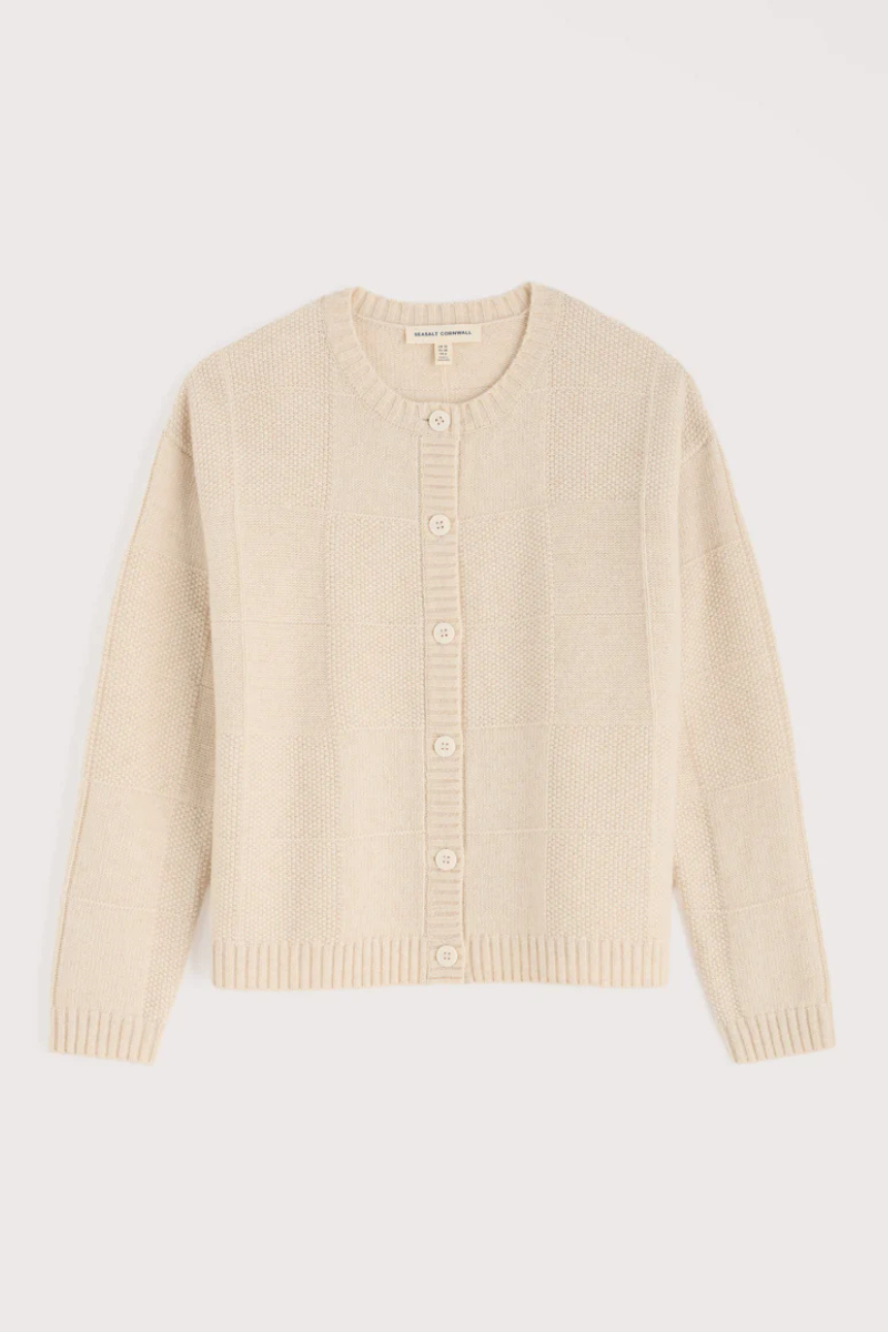 An image of the Seasalt Coweth Cardigan