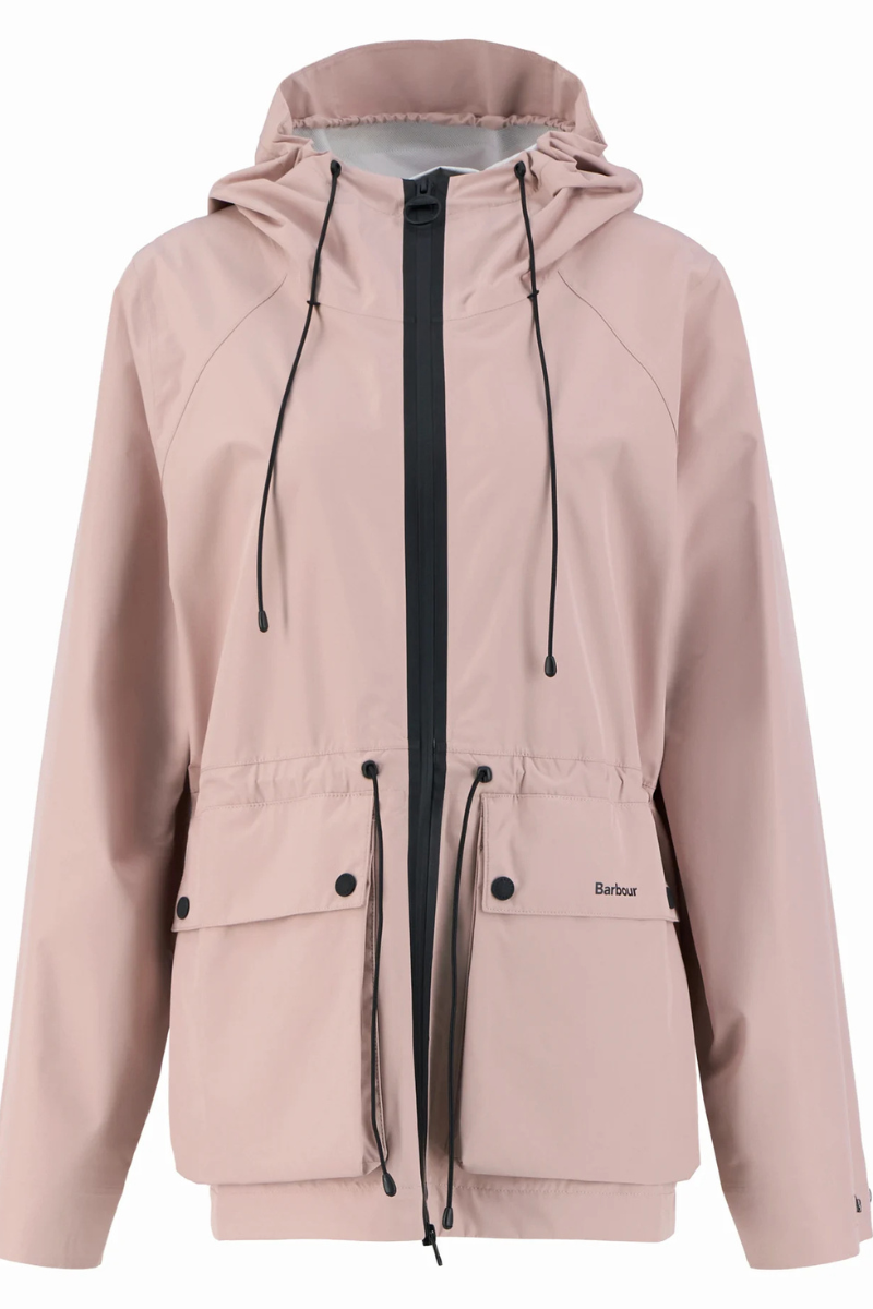 An image of the Barbour Dovecragg Waterproof Jacket