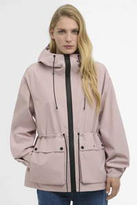 An image of the Barbour Dovecragg Waterproof Jacket