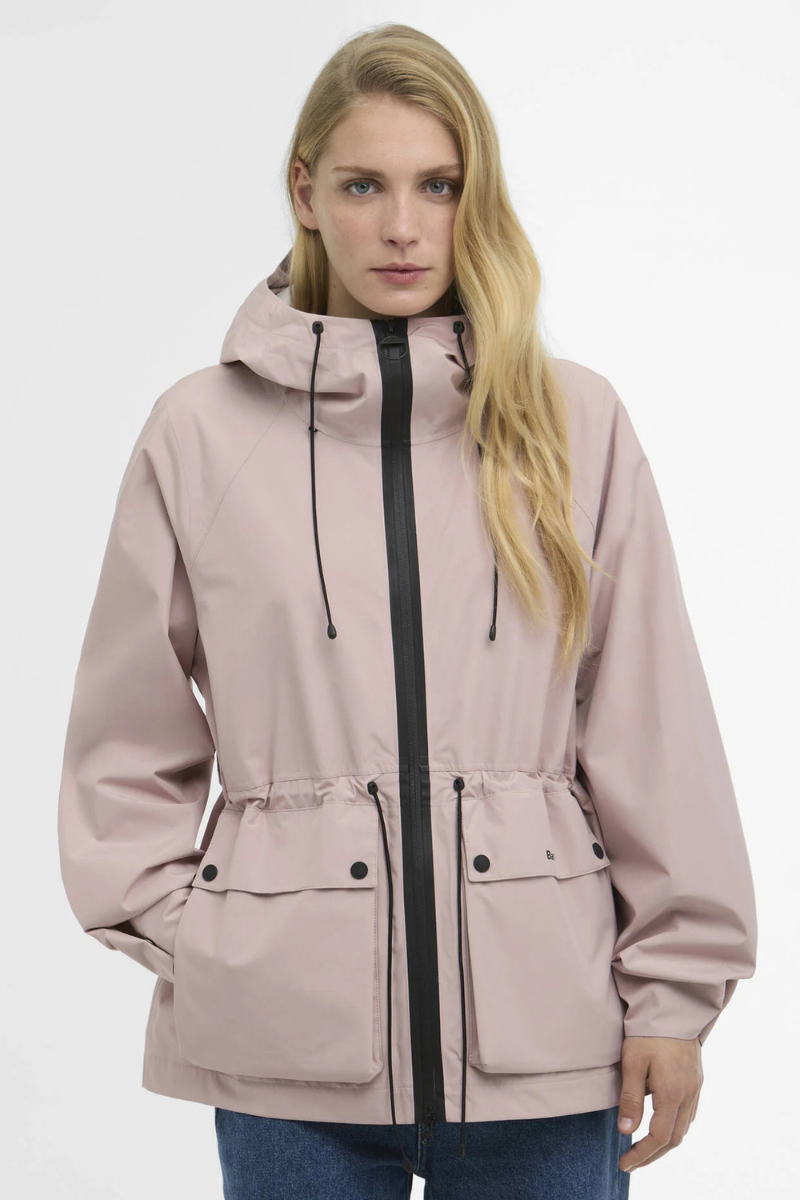 An image of the Barbour Dovecragg Waterproof Jacket