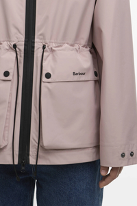 An image of the Barbour Dovecragg Waterproof Jacket