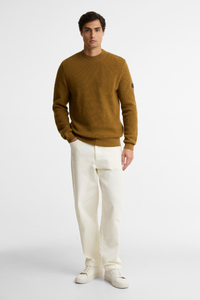 B.Intl Crawley Crew Neck Jumper