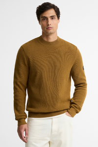 B.Intl Crawley Crew Neck Jumper