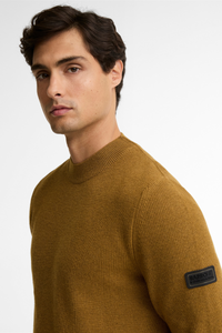 B.Intl Crawley Crew Neck Jumper