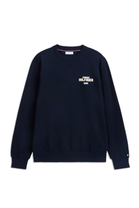 Hilfiger 1985 Ref Terry Crew Sweater