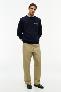 Hilfiger 1985 Ref Terry Crew Sweater