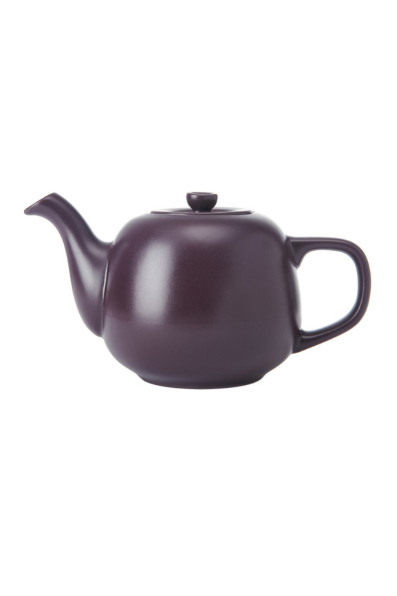 An image of the La Cafetière 600ml Ceramic Teapot