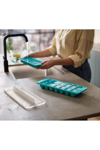 Flow Easy-Fill Ice-Cube Tray - 2Pk